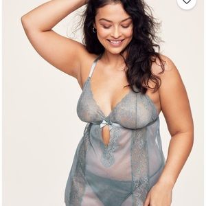 Adore Me Babydoll Lingerie